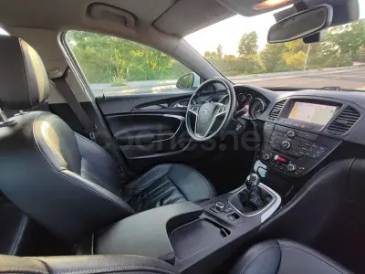 Brugt Opel Insignia