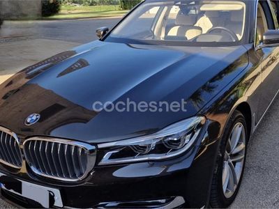 BMW 730