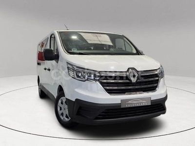 Blanco Usado 2023 Renault Trafic Equilibre Monovolumen | 28.990 € (Precio justo)