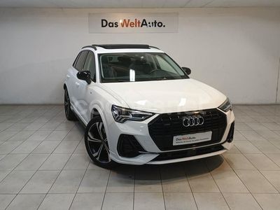 Usado Audi Q3 190 CV (139 kW) 2019 SUV