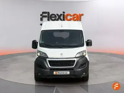 Occasion Peugeot Boxer