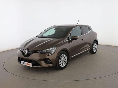 Usado Renault Clio V Zen 116 CV (85 kW) 2020 Marrón Utilitario