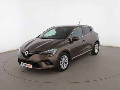 Marrón Usado 2020 Renault Clio V Zen Utilitario | 13.499 € (Precio justo)