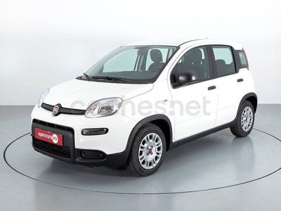 Usado Fiat Panda 70 CV (51 kW) 2023 Blanco Utilitario