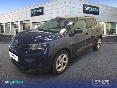 Usado Citroën C5 Aircross 145 CV (106 kW) 2025 Azul SUV