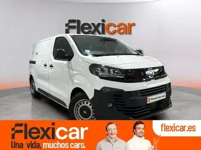 Usado Opel Vivaro-e Combi
