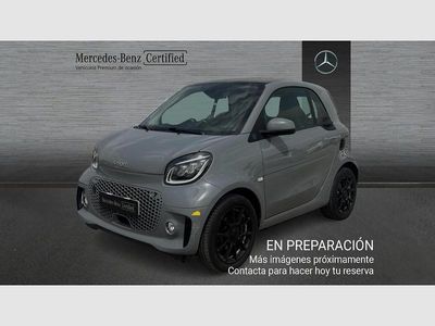 Smart ForTwo Electric Drive