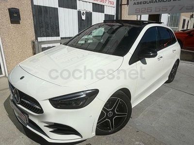 Brugt Mercedes B180 116 HK (85 kW) 2020 Hvid MPV