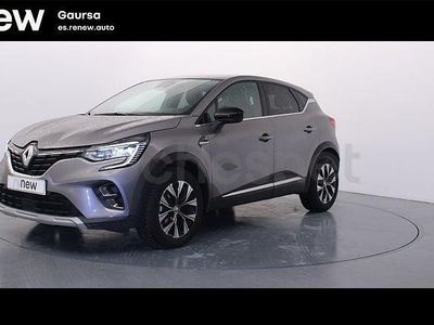Gris / plata Usado 2023 Renault Captur Techno SUV | 18.900 € (Precio justo)