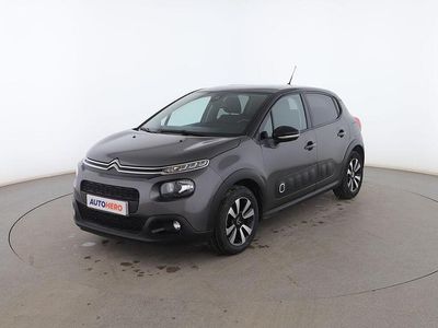 Gris Usado 2019 Citroën C3 Shine Utilitario | 12.499 € (Precio justo)