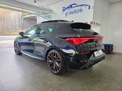 Usado Cupra Leon VZ 300 CV (220 kW) 2023 Negro Berlina