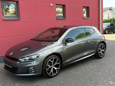 Usado VW Scirocco