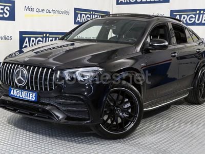 Mercedes GLE53 AMG