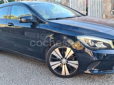 Mercedes CLA200 Shooting Brake