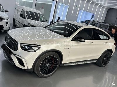 Mercedes GLC63 AMG