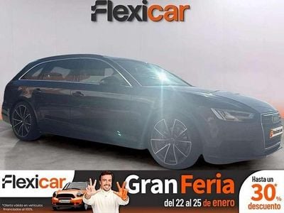Verde Usado 2019 Audi A4 Advanced Familiar | 17.990 € (Super precio)