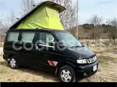 Usado Ford Transit 136 CV (100 kW) 1995 Negro Familiar