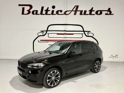 Negro Usado 2018 BMW X5 Comfort Edition SUV | 44.600 €