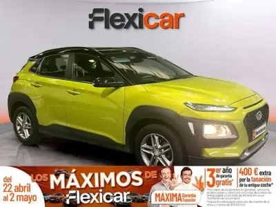 Używany Hyundai Kona
