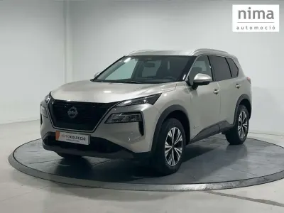 Usado Nissan X-Trail N-Connecta 204 CV (150 kW) 2024 Negro SUV