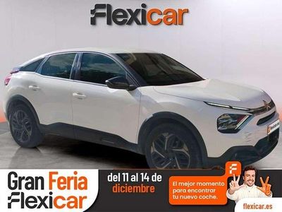 Blanco Usado 2021 Citroën C4 Feel Utilitario | 11.490 € (Buen precio)
