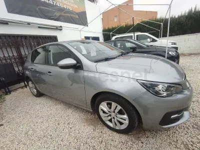 Usado Peugeot 308
