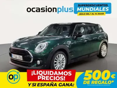 Usado Mini Cooper Clubman
