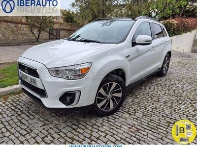 Usado Mitsubishi ASX