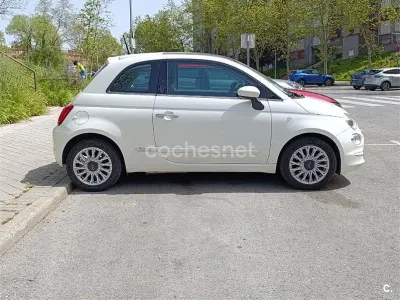 Usado Fiat 500
