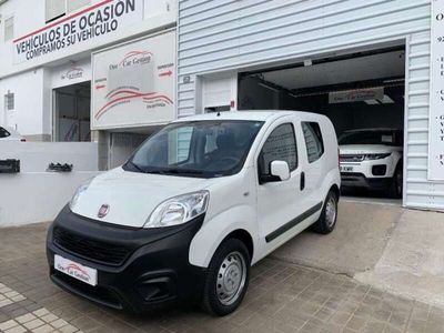 usado Fiat Fiorino Combi Adventure 1.3 MultiJet 80 CV