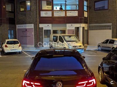 Usado VW CC 210 CV (154 kW) 2014 Negro Berlina