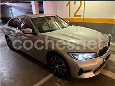 Usado BMW 320