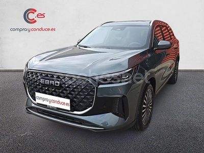 Usado Ebro s800 Luxury 147 CV (108 kW) 2025 Gris / plata SUV