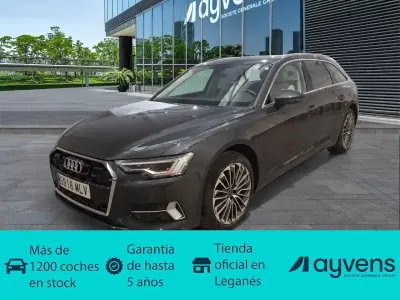 Usado Audi A6