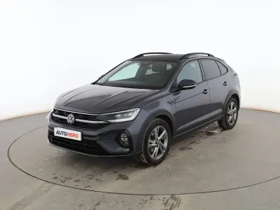 Occasion VW Taigo R-line 110 PK (80 kW) 2022 Grijs SUV