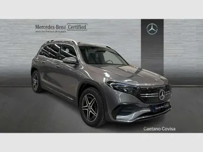 Usado Mercedes EQB250+ 139 kW (190 CV) 2024 Gris SUV