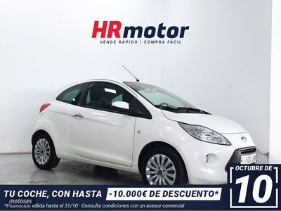 usado Ford Ka Titanium+