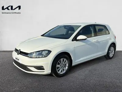 Usado VW Golf Sportsvan Advance 116 CV (85 kW) 2019 Monovolumen Monovolumen