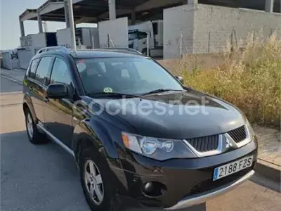 Usado Mitsubishi Outlander