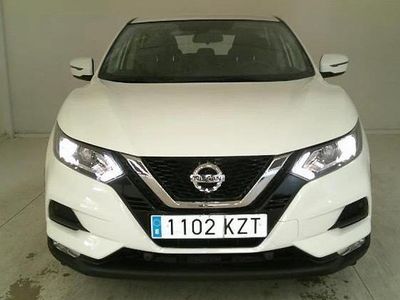 Usado 2019 Nissan Qashqai Acenta SUV | 17.900 € (Precio justo)