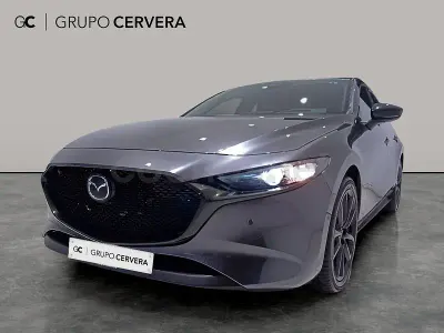 Nuevo Mazda 3 Homura-Line 140 CV (102 kW) 2025 Gris / plata Berlina