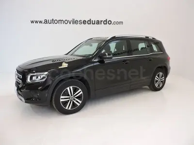 Usado Mercedes GLB200
