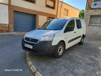 Peugeot Partner Tepee