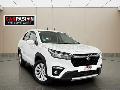 Usado Suzuki SX4 S-Cross 110 CV (80 kW) 2025 Blanco SUV