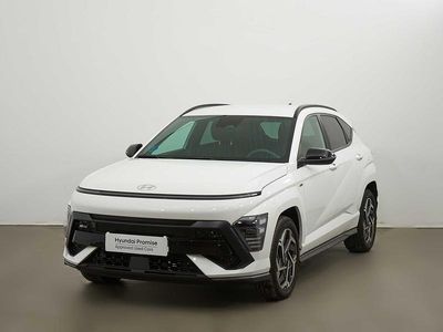 Usado Hyundai Kona N Line 128 CV (94 kW) 2024 SUV