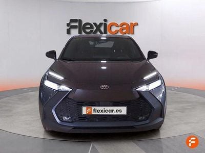 Usado Toyota C-HR Advance 223 CV (164 kW) 2025 Gris SUV