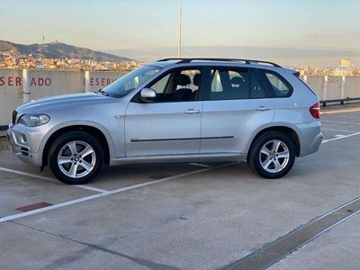 usado BMW X5 3.0si 200 kW (272 CV)