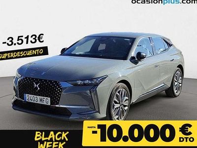 DS Automobiles DS4 Crossback