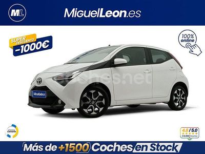 Blanco Usado 2022 Toyota Aygo X-play Utilitario | 11.985 € (Precio justo)