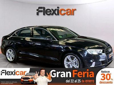 Negro Usado 2018 Audi A3 Sport Berlina | 21.990 € (Precio justo)